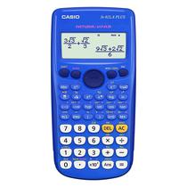 Calculadora Cientifica Casio FX-82LA Plus/Azul