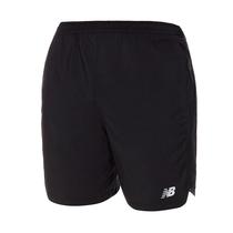 Short New Balance Masculino Accelerate 7 s Preto - MS23230BK