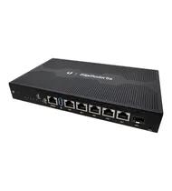 Ui. ER-6P 6PORT 5GIGA RJ45+1SFP Poe 24V USB3.0 Edgerouter