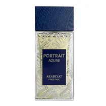 Perfume Arabiyat Prestige Portrait Azure Eau de Parfum 80ML