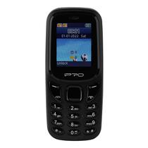 Celular Ipro K1 - 32/32MB - 1.8" - Dual-Sim - Preto