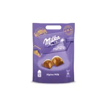 Milka Chocolate Moments Alpine Milk 405G