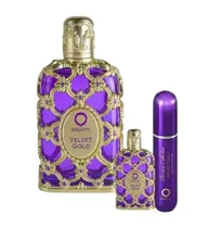 Perf Orientica Kit Lux Velvet Gold 80ML