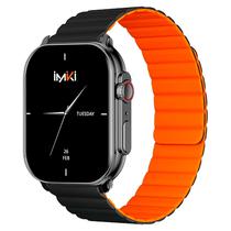 Smartwatch Xiaomi Imilab Imiki SF1 - Bluetooth - Black/Orange