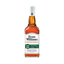 Whisky Evan Williams White Label 1L