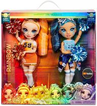 Bonecas Poppy Rowan & Skyler Bradshaw Rainbow High - 423379C3