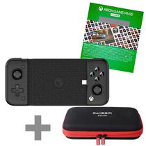 Controle Sem Fio para Smartphone Gamesir X2 Pro + Case + Game Pass Ultimate