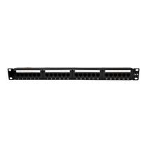 F. CAT5E Patch Panel Utp 24 Portas JZ-2002