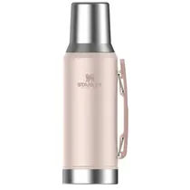Garrafa Térmica Stanley Mate System 1,2L - Creme
