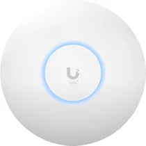 Roteador Ubiquiti U6+ Unifi AP Ac 2X2 Mimo 6 - Branco