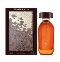 Perfume Unisex French Avenue Paris Tobacco D’Feu Edp 100ML