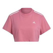 Camiseta Deportivo Femenino Adidas Cropped Tee W