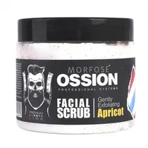 Esfoliante Facial Morfose Ossion Premium Apricot 400ML