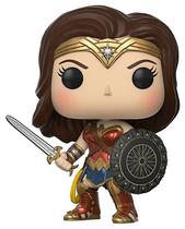 Boneca Wonder Woman - Funko Pop! 172