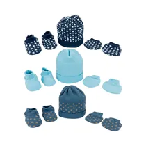 Kit Gorra+Guante+Zapato Pimpolho 6126E