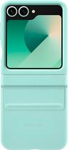 Capa Samsung Galaxy Z Flip 6 Kindsuit Case EF-VF741PMEGWW - Mint