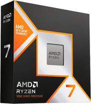 Processador AMD Ryzen R7 9800X3D 5.20 GHZ 8 Nucleos 104MB Socket AM5 (Sem Cooler)