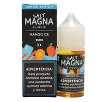 Liq Magna Salt Mango Ice 20MG 30ML
