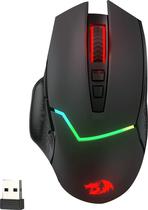 Mouse Gaming Redragon Mirage Pro M690 Sem Fio - Preto