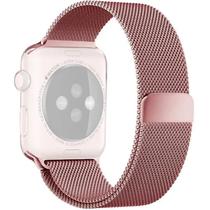 Smart Vision Pulsera Banda Metal 42/44/45/49MM Pink