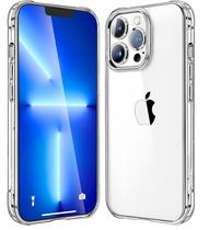 Estuche Protector Space Collection para iPhone 13 Pro - Transparente