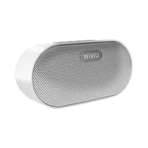Speaker Wiwu Play Fun H8 Blanco
