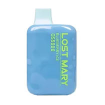 Pod Descartável Lost Mary OS5000 Elf Bar Blueberry