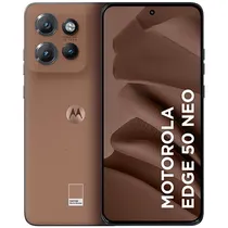 Smartphone Motorola Edge 50 Neo 2409-2 NFC Nano + Esim de 256GB/8GB Ram de 6.4" 50+10+13MP/32MP - Mocha Mousse