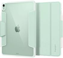 Capa Spigen Crystal Hybrid Pro ACS05284 para iPad 11 (2024) - 10.9 (2022/2020) Green