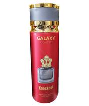 Galaxy Perfume Desodorante Spray Concept Knockout Masculino 200ML