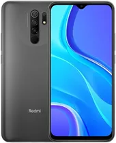 Smartphone Xiaomi Redmi 9 Lte Dual Sim 6.53" 4GB/64GB Grey (Global)