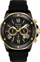 Relógio Masculino Bulova Analógico - 98B278