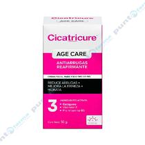 Cicatricure Crema Facial Age Care Reafirmante 50ML