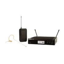 Microfone Shure BLX14R/MX53 M15