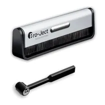 Pro-Ject Acessorios Clean Set Adv Brush+Clean+VN