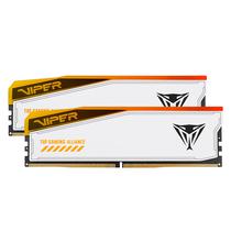 Memoria Ram Patriot Viper Elite 5 Tuf RGB 32GB (2X16GB) DDR5 6000MHZ PVER532G60C36KT