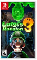 Jogo Luigis Mansion 3 - Nintendo Switch