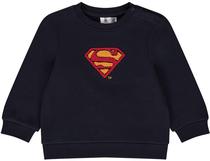 Moletom para Bebe Orchestra Super Man HLAN27-BLF - Masculino