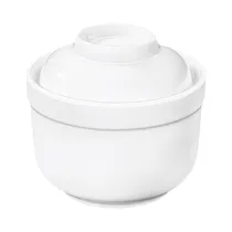 Sopera de Porcelana Wilmax WL-991226/A 250ML Blanco