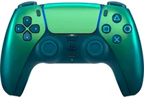 Controle Sony Dualsense para PS5 (CFI-ZCT1W) Chroma Teal