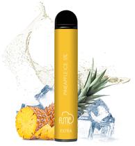 Vaper Descartavel Fume Extra 5% Nicotina 1500 Puffs - Pineapple Ice