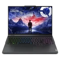 Notebook Lenovo Legion Pro 5 83DF00ANUS 16" Intel Core i7-14650HX 1TB SSD 16GB Ram RTX4060 8GB - Preto