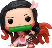 Boneca Nezuko Kamado - Demon Slayer - Funko Pop! 868