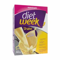 Maxinutri Diet Week Shake Baunilha 360G