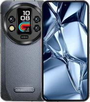 Smartphone Oukitel WP200 Pro 5G Dual Sim 6.7" 24GB/1TB Gray (Smart Watch BT11 Incluído)