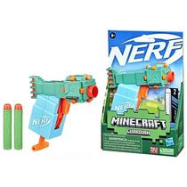 Nerf Microshots Minecraft Guardian