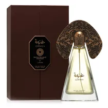 Perfume Lattafa Ghinwa Niche Emarati Eau de Parfum Unissex 100ML