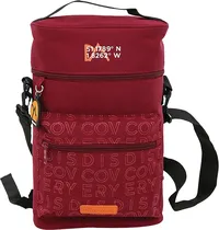 Mochila Mateira Discovery 18461 - Vermelho