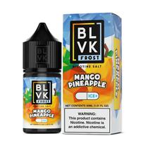 Juice BLVK Salt Frost 50MG 30ML Mango Pineapple