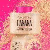 Beauty Creations Polvo Maquillaje Banana Setting Powder BSP01